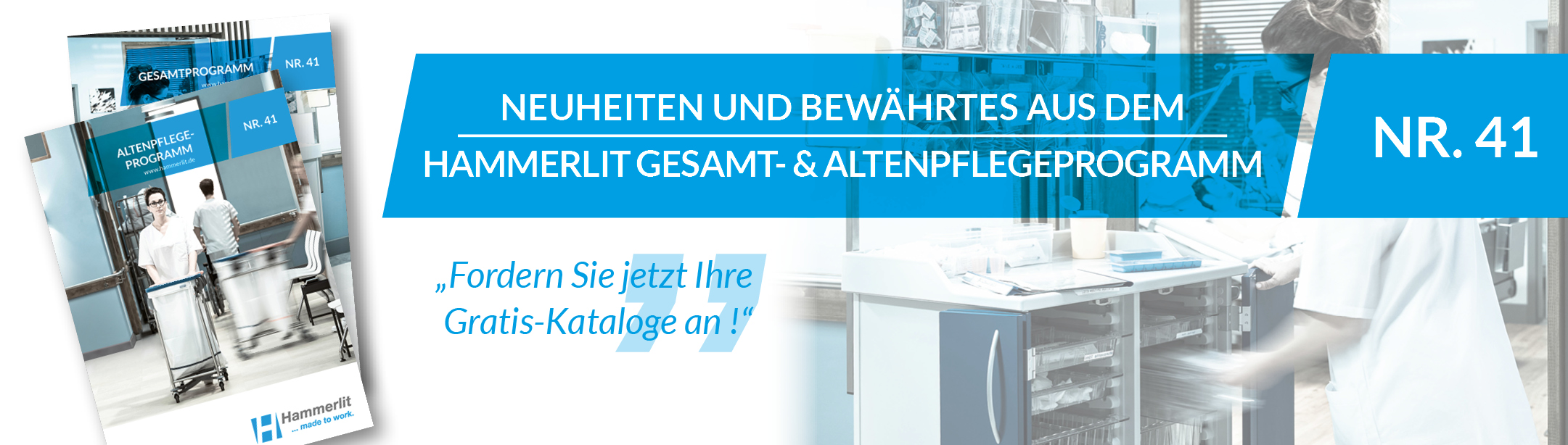 Gesamt- & Altenpflegeprogramm Nr. 41