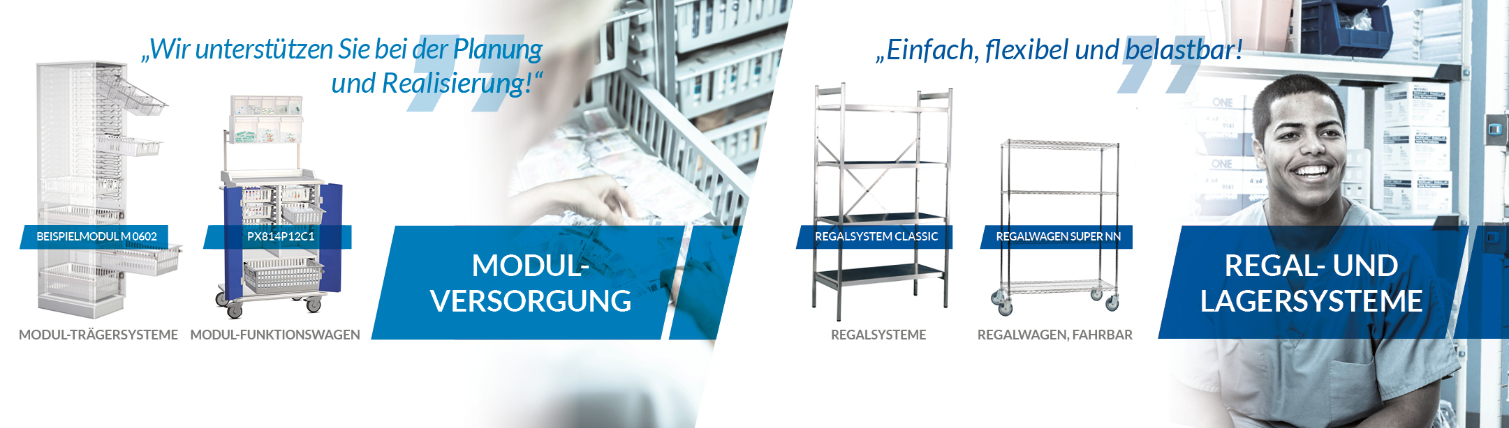 Unsere Produktbereiche