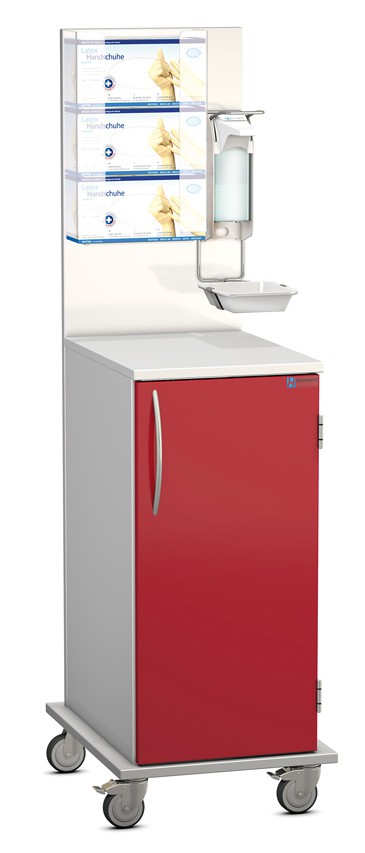 Infektionswagen PECO