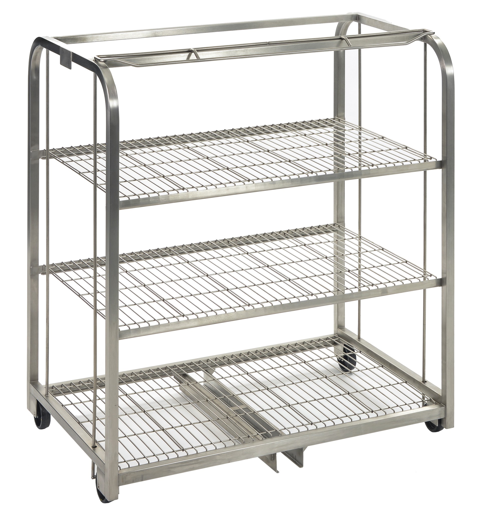 Bild zeigt EGSTE6 mit Gitterfachboden CEGSTE6