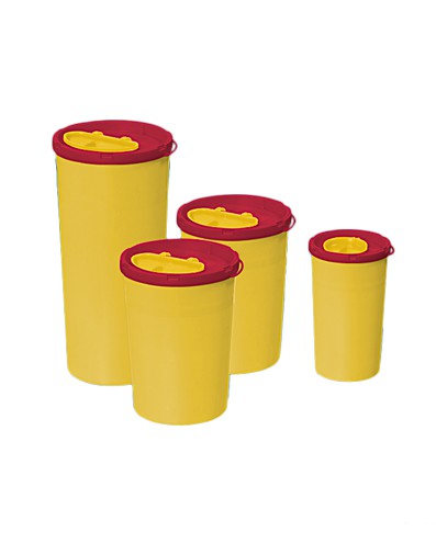 Bild zeigt Abfallbehälter Septobox®S