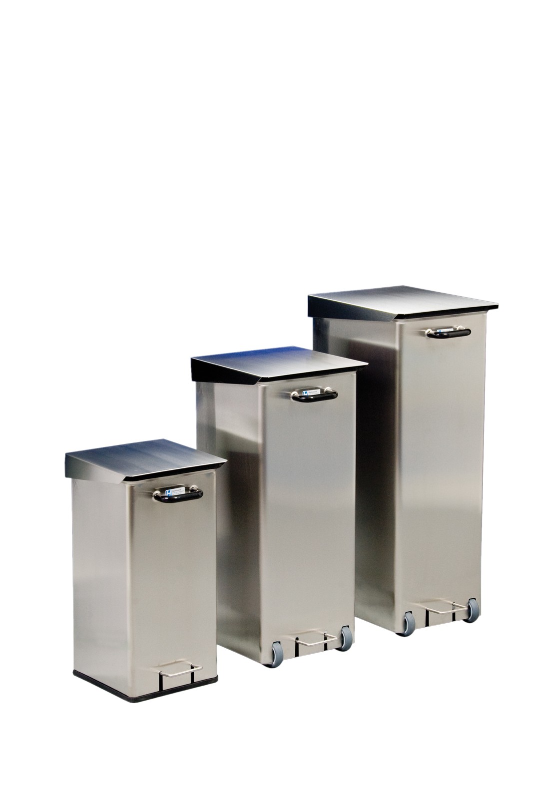 Bild zeigt MSED104, MSED107 und MSED112