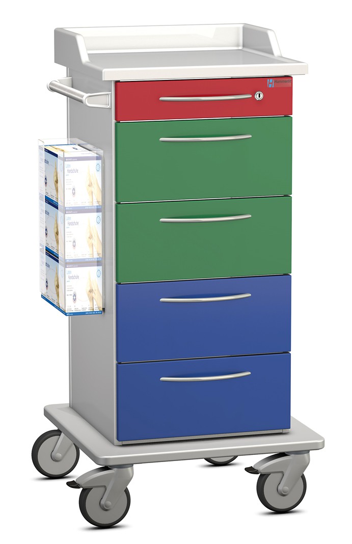 Funktionswagen mit Zubehör