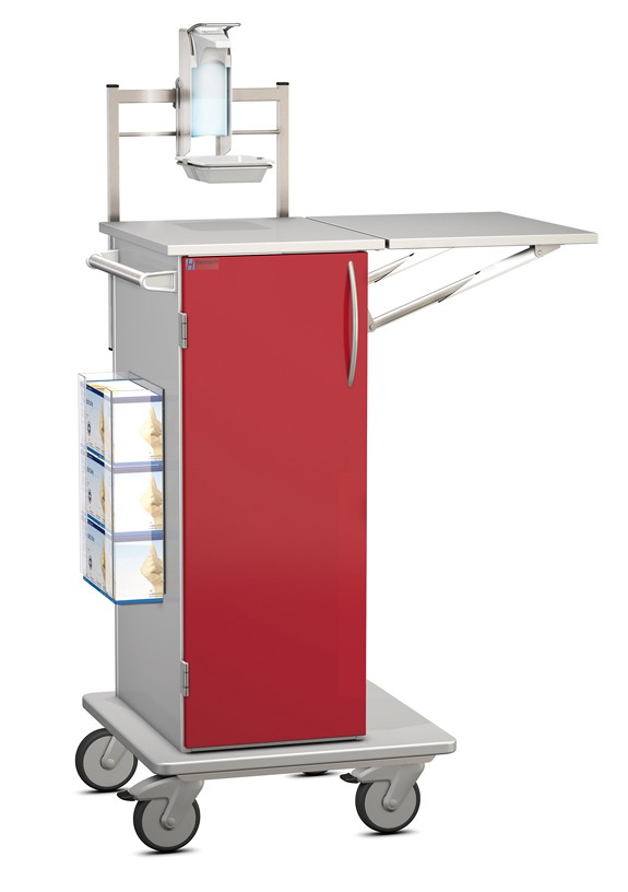 Infektionswagen PX514P660C1