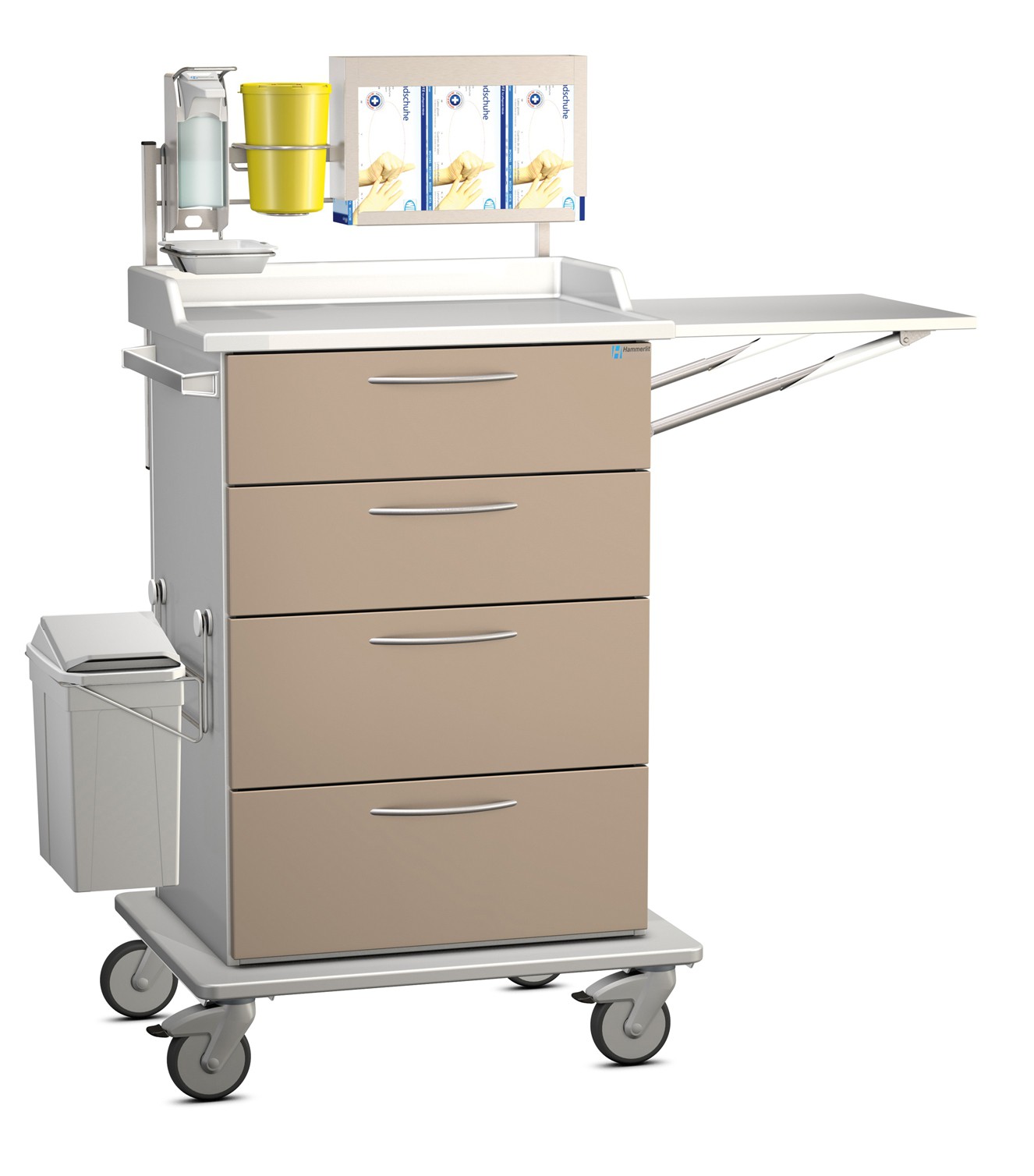 Pflege- und Orgawagen PX914P1072C2