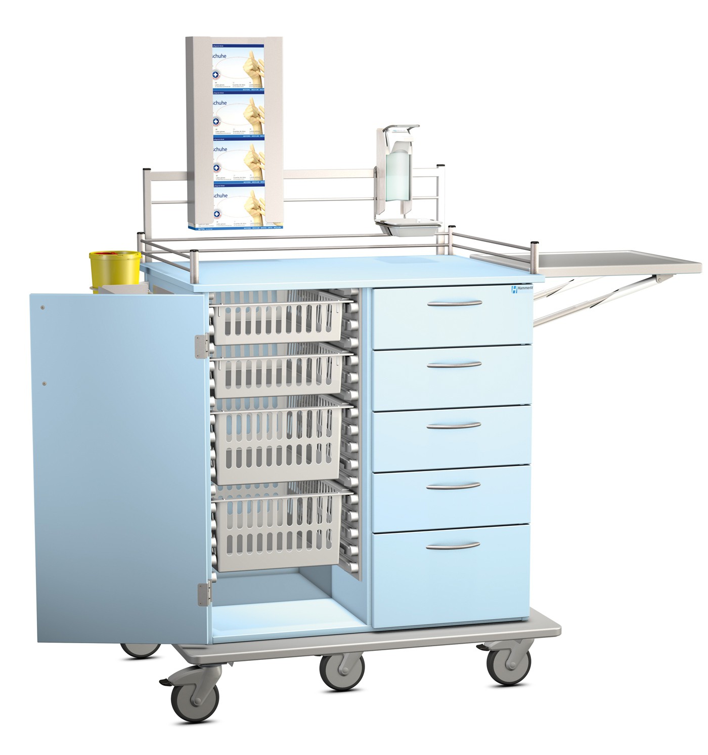 Multifunktionswagen PXA14M11C2