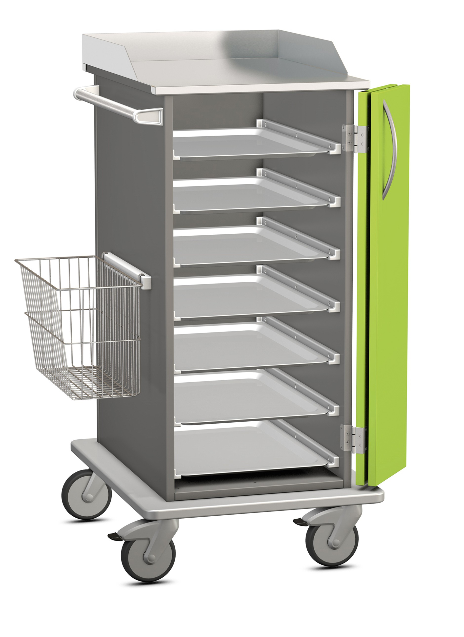 Tablettwagen (Euronorm) PXE14T8C1