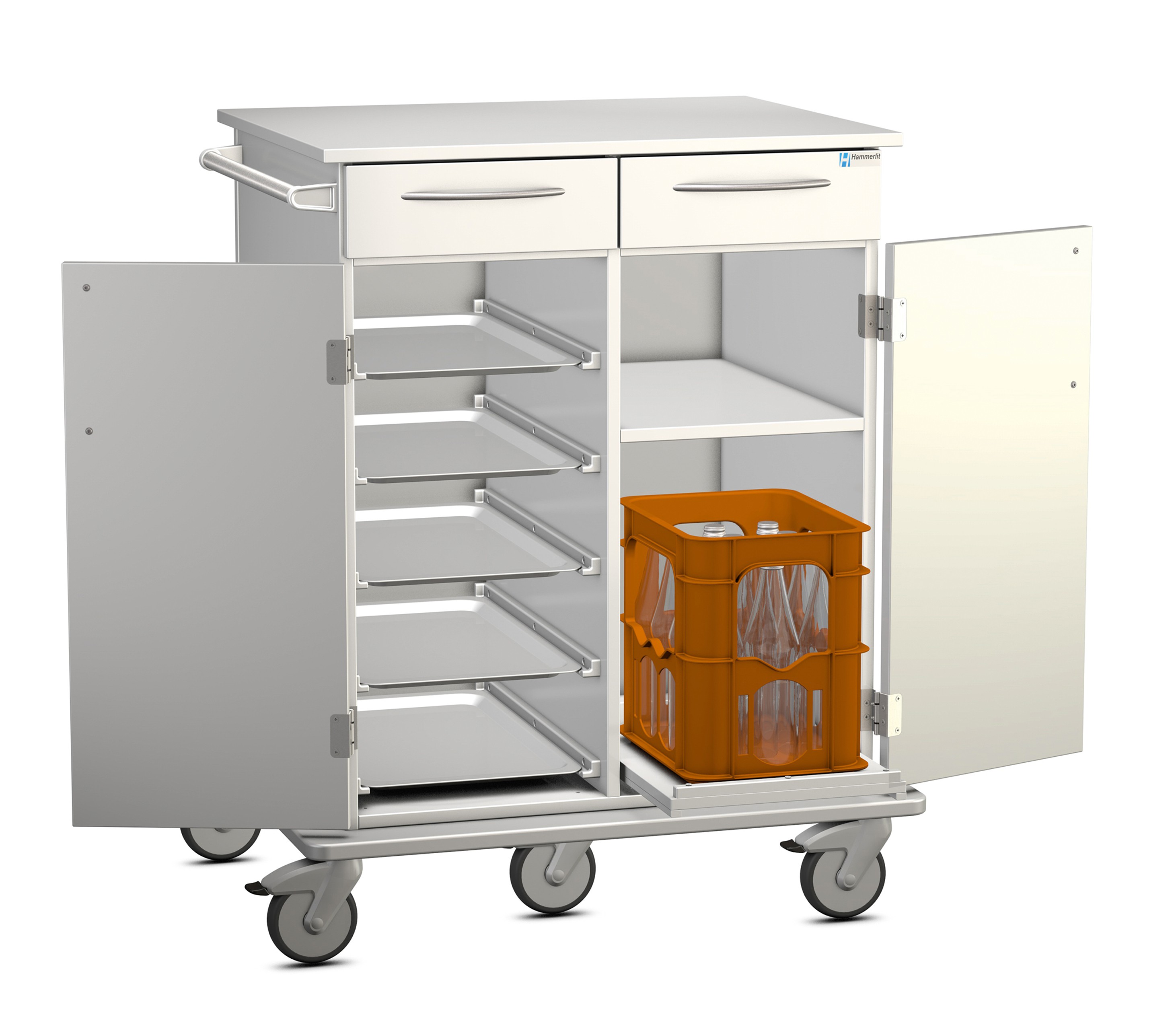 Tablettwagen PXH14T10