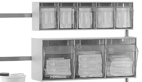 Bild zeigt PXZ 5SH (oben) und PXZ 3SH (unten)