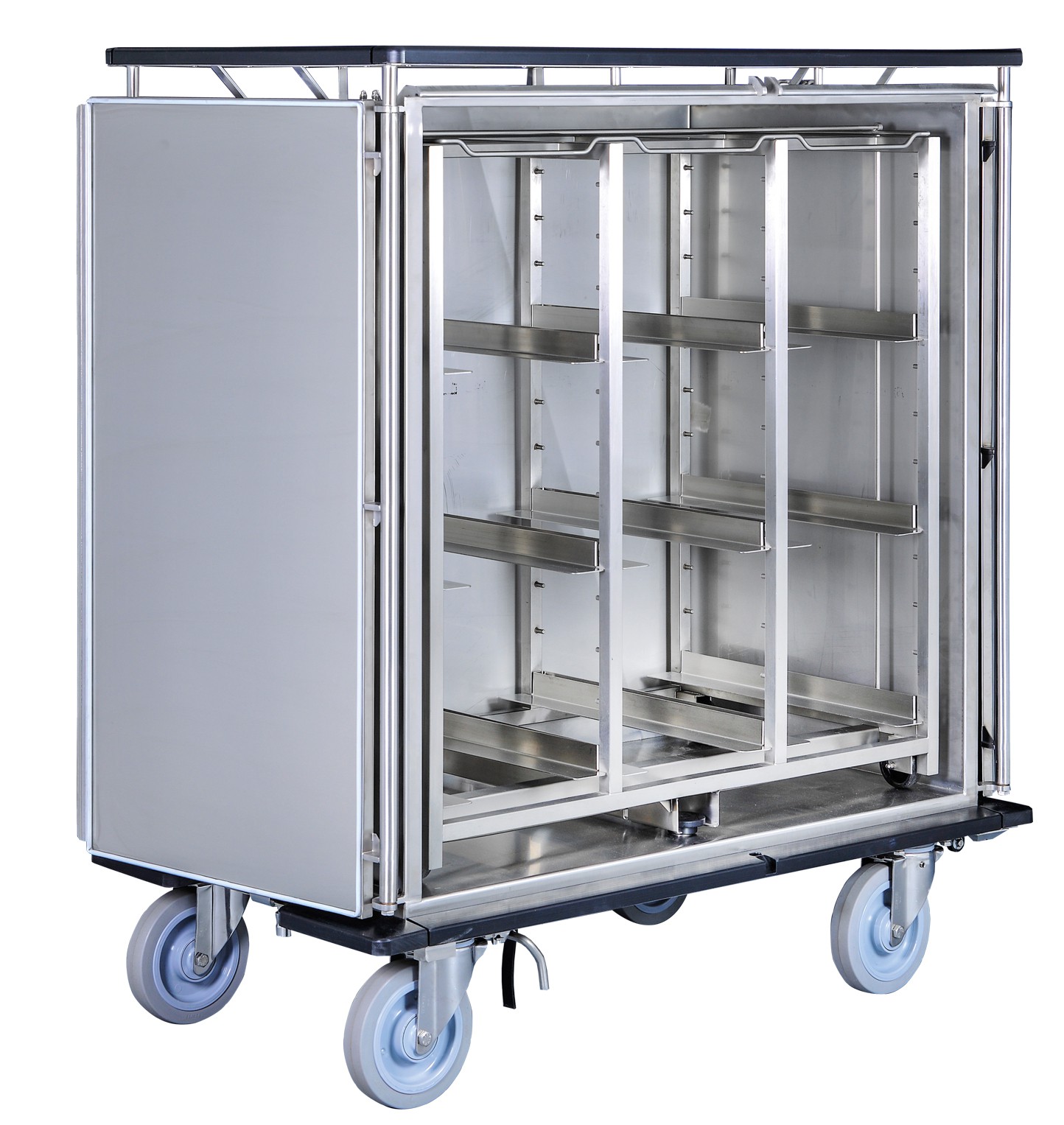 Bild zeigt RGEE9SH mit Einschubgestell