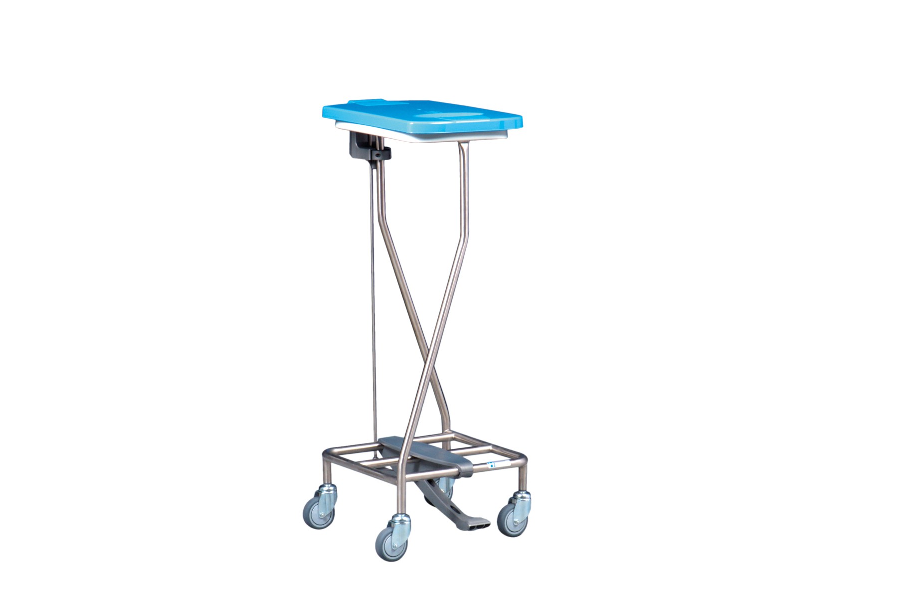 Bild zeigt W165LT mit Deckel DT 72