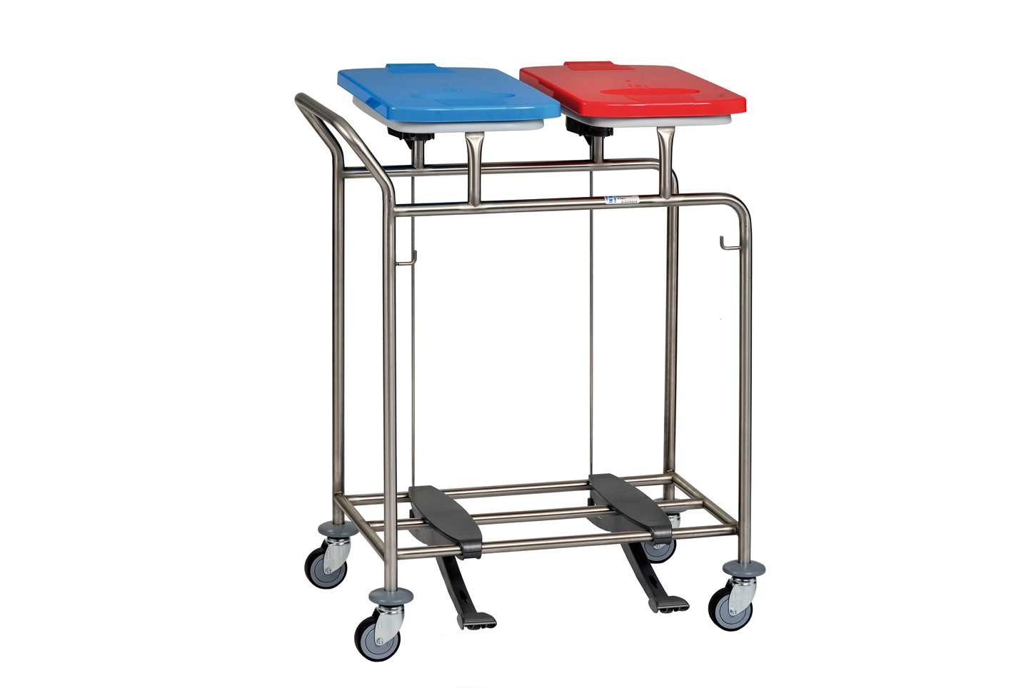 Bild zeigt W295LT mit Deckel DT 72+73