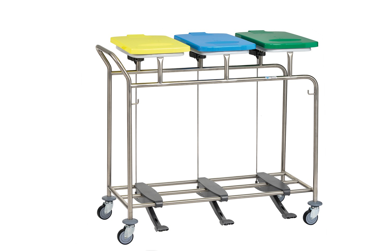 Bild zeigt W395LT mit Deckel DT 74+72+71