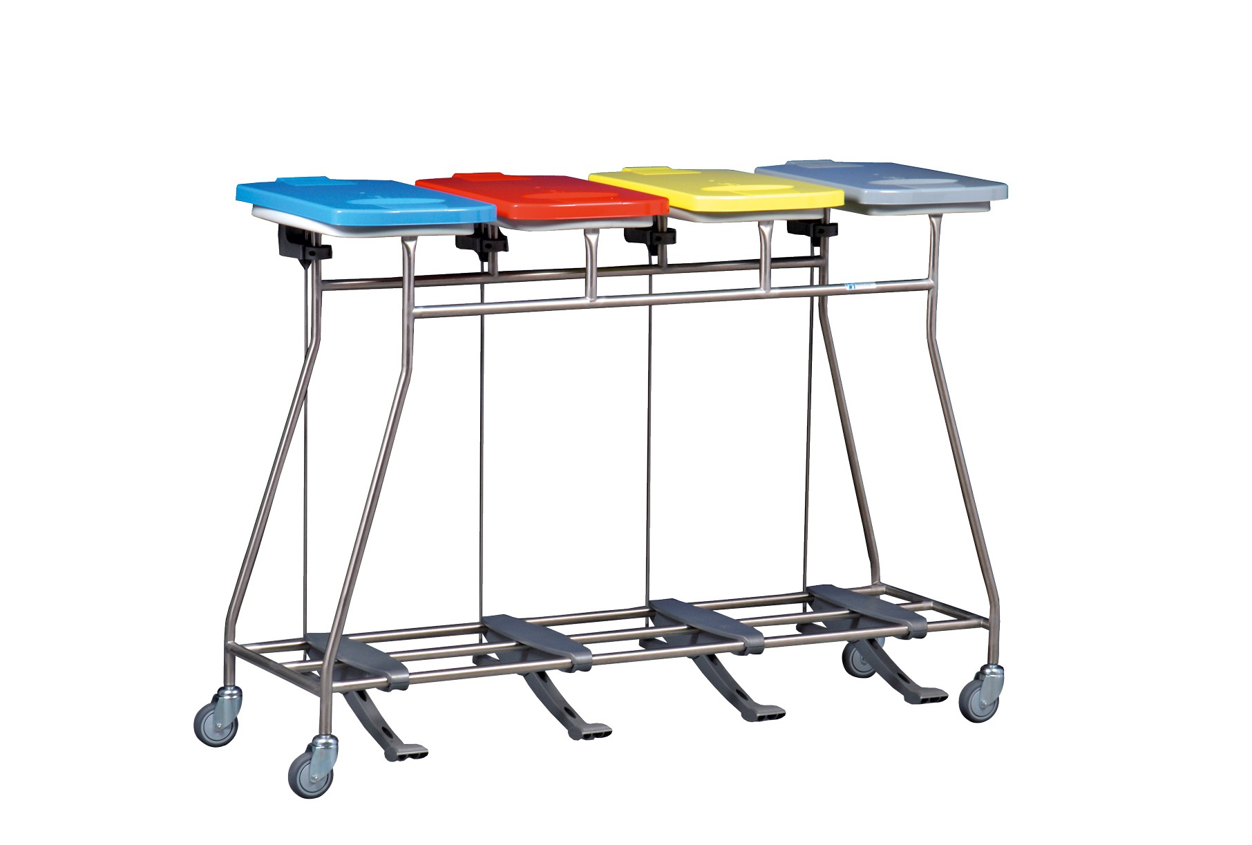 Bild zeigt W465LT mit Deckel DT 72+73+74+77