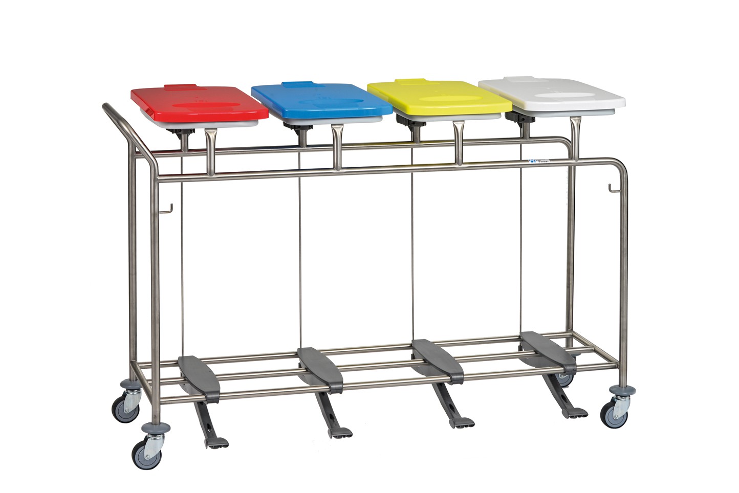 Bild zeigt W495LT mit Deckel DT 73+72+74+70