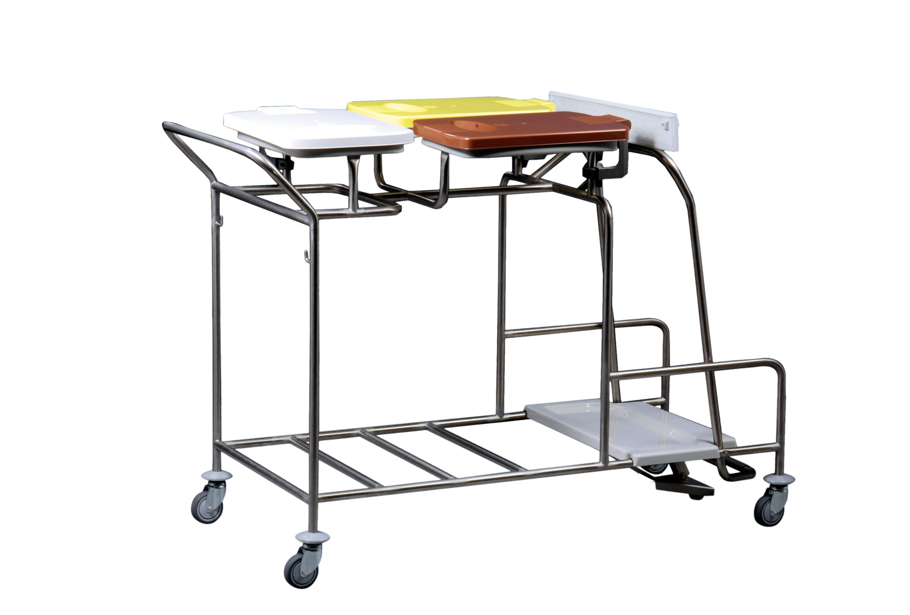 Bild zeigt WU373L und Deckel DT 70+75+74