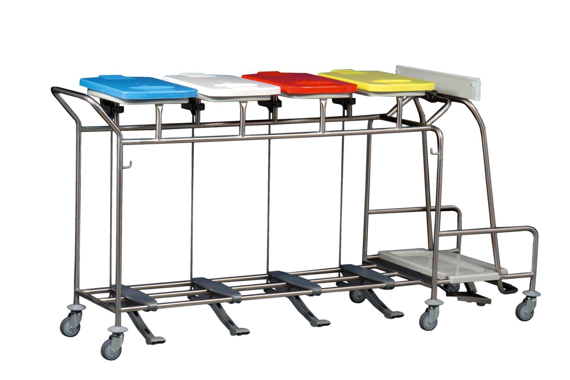 Bild zeigt WU475LT mit Deckel DT 72+70+73+74