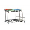 Bild zeigt WU473L und Deckel DT 71+73+72+70