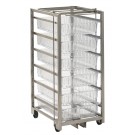 Bild zeigt EGISO1 mit Einschubschienen CESU60 und ISO-Boxen