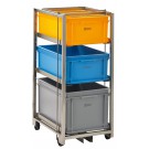 Bild zeigt EGISO1E60 mit Boxen