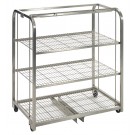 Bild zeigt EGSTE6 mit Gitterfachboden CEGSTE6