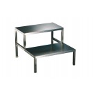 OP-Auftritt, 2-stufig 