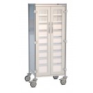 Versorgungsmodulwagen mit Lichtausschnitt