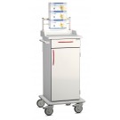 Pflegewagen mit Zubehör