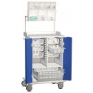 Modul-Funktionswagen mit Zubehör