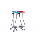 Bild zeigt W265LT mit Deckel DT 72+73