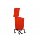 Bild zeigt WSBF1LT mit Behälter