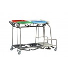 Bild zeigt WU473L und Deckel DT 71+73+72+70