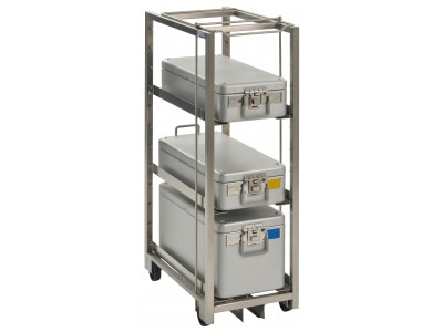 Bild zeigt EGSTE3E60 mit Behälter