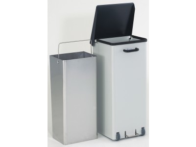 Bild zeigt MSD107 + Einsatz E107