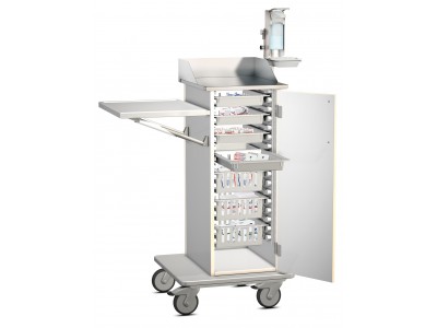 Medikamentenwagen klein PX514P333C1