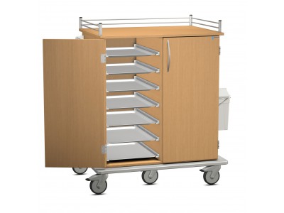 Tablettwagen PXF14T13C1