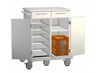 Tablettwagen PXH14T10