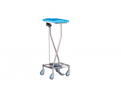 Bild zeigt W165LT mit Deckel DT 72