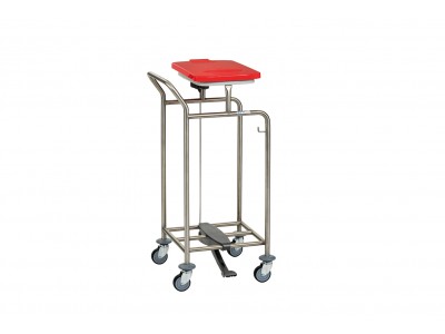 Bild zeigt W195LT mit Deckel DT 73