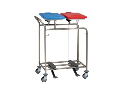 Bild zeigt W295LT mit Deckel DT 72+73