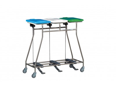 Bild zeigt W365LT mit Deckel DT 72+70+71