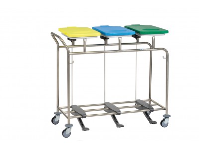 Bild zeigt W395LT mit Deckel DT 74+72+71