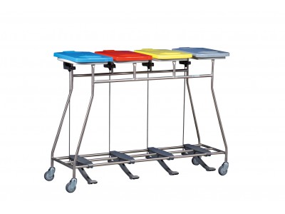 Bild zeigt W465LT mit Deckel DT 72+73+74+77