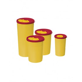 Abfallbehälter Septobox S 2,0 Liter