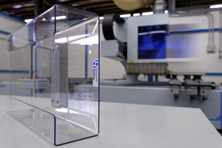 Musterbau bei Hammerlit