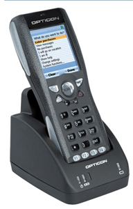 Scanner für Modulversorgung