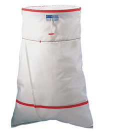 Wäschetransportsack Wickelsack